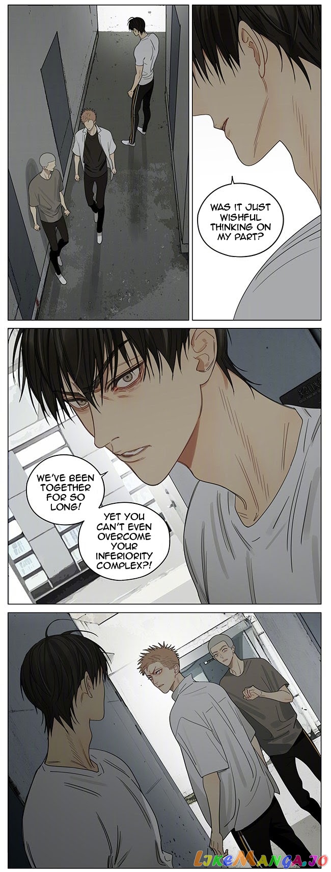 19 Days chapter 364 image 3